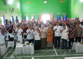 Pemkab Kediri Siapkan Rumah Kemasan Bagi Pelaku UMKM. Foto : Dok. Pemkab Kediri