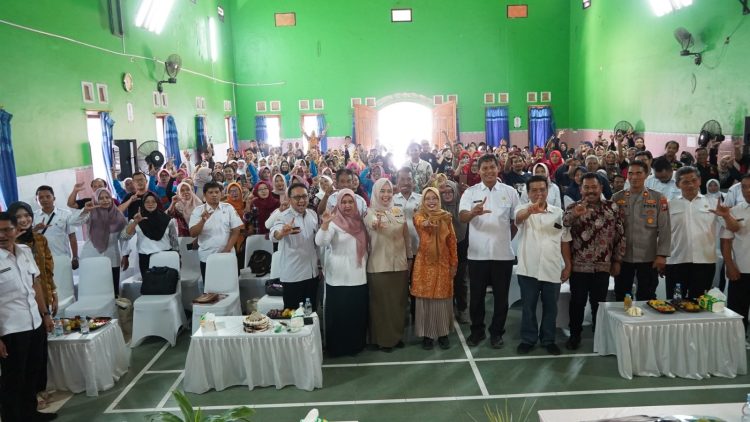 Pemkab Kediri Siapkan Rumah Kemasan Bagi Pelaku UMKM. Foto : Dok. Pemkab Kediri