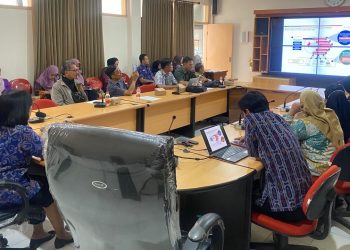 Jalin Kerjasama dengan BPS Kota Kediri Mewujudkan SDI, Pemkot Kediri Gelar Rakor. Foto : Dok. Pemkot Kediri