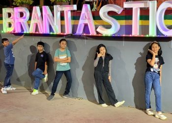 Penampilan Pecah D’CATO Band di Panggung Brantastic