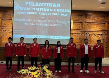 GMNI Ajak Mahasiswa Tidak Alergi Politik