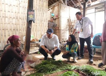 Stafsus Presiden Apresiasi PNM Dalam Menghapus Kemiskinan di Pelosok