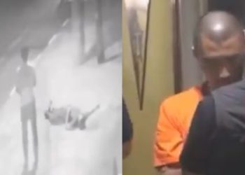 Viral Bela Kehormatan Pacar dari Pelaku Pelecehan Seksual Malah Ditahan