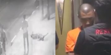 Viral Bela Kehormatan Pacar dari Pelaku Pelecehan Seksual Malah Ditahan. (foto/Tangkapan Layar)