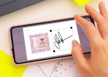 Perpanjang Pendaftaran CPNS, Peruri Raup Puluhan Milyar dari Jualan E-Materai?