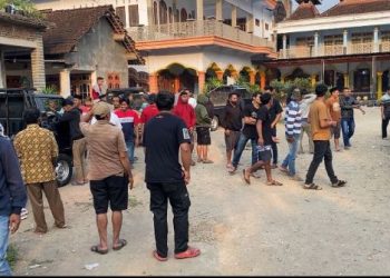 Geruduk Ponpes, Warga Trenggalek Tuntut Pertanggungjawaban Santriwati Hamil