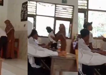 Viral Guru Tampar Siswa Tak Sopan Disanksi Dinas, Warganet: Kok Malah Dihukum?