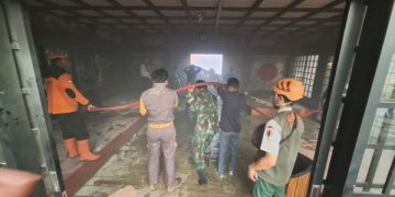 Kebakaran Melanda Wahana Jatim Park 3 di Batu, Ini Penyebabnya (foto/ist)