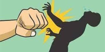 penganiayaan suami anggota dprd trenggalek