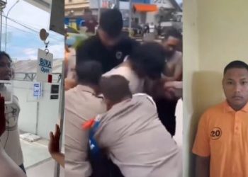 Viral Pemuda Obrak-abrik Bank Lantaran Gagal Tarik Dana Rp 100 Juta