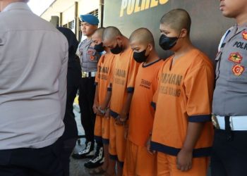 Gegara Status WA, 10 Pesilat Ini Tega Aniaya Remaja Hingga Tak Bernyawa