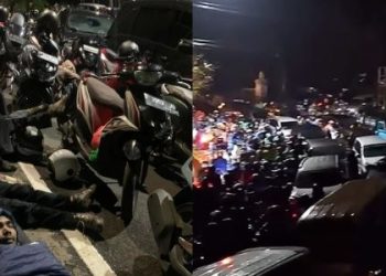 Viral Macet Parah di Puncak Bogor, 1 Orang Dikabarkan Meninggal Dunia
