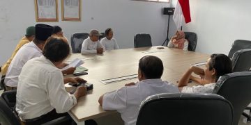 Warga Trenggalek Siap Menangkan Bumbung Kosong di Pilkada 2024. (foto/Bacaini)