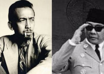 Cerita Sudjojono yang Pernah Bikin Bung Karno Memohon untuk Kembali