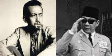 Cerita Sudjojono yang Pernah Bikin Bung Karno Memohon untuk Kembali. (foto/ist)