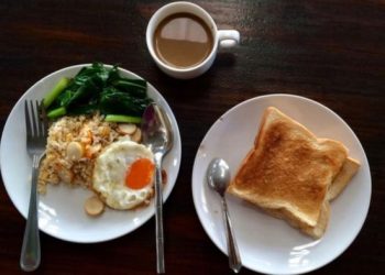 Pentingnya Sarapan Pagi, Simak Manfaatnya Buat Kesehatan