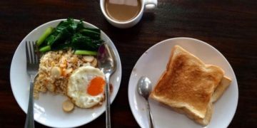 Pentingnya Sarapan Pagi, Simak Manfaatnya Buat Kesehatan. (foto ilustrasi/freepik)