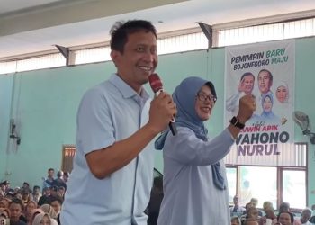 Profil Setyo Wahono, Adik Mensesneg Pratikno yang Borong 14 Partai di Pilkada Bojonegoro