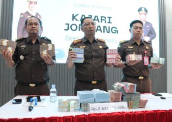Jaksa Hentikan Penyidikan Dugaan Korupsi Ruko Simpang Tiga