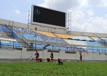 Renovasi Stadion Kanjuruhan Malang Capai 85 %, Gate 13 Jadi Museum Kemanusiaan