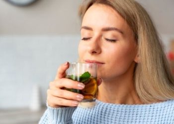 Teh Peppermint Ternyata Berkhasiat Bikin Kulit Wajah Glowing