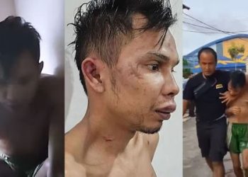Viral Penangkapan Tersangka Pembunuh Nia Gadis Penjual Gorengan yang Libatkan Warga