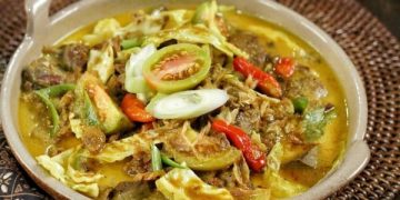 Tips Meracik Tongseng Kambing Kelas Bintang yang Bikin Lidah Bergoyang. (Foto ilustrasi IG @hanifah_nmr)