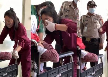 Viral Siswa SD Paksa Teman Telan Roti Berisi Duri di Kelas, Warganet: Darurat Bullying
