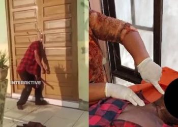 Viral Pencuri Tewas Terjepit Daun Pintu Rumah yang Disatroni