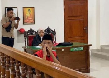 Kiai dan Gus Cabul Trenggalek Divonis 9 Tahun Penjara
