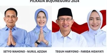Analisa dan Kontroversi Pilkada Bojonegoro 2024