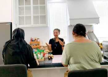 Serunya Praktik Baking Class di Dapur BacaGaya yang Bikin Candu Peserta