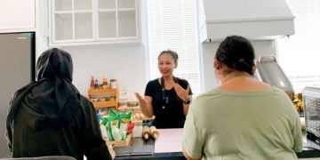 Serunya Praktik Baking Class di Dapur BacaGaya yang Bikin Candu Peserta. (foto/Bacaini)