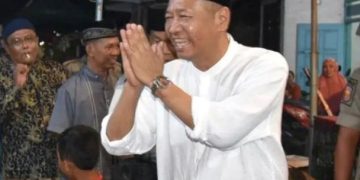 Unggul Sementara 50,66 Persen, Gatut Sunu Dipastikan Pimpin Tulungagung (foto/ist)