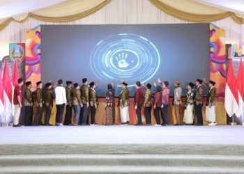 Pesta Kembang Api Jombang Fest 2024 Lukai Penggemar Band Letto