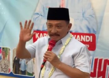 Tersangka Korupsi, Harta Cabup Situbondo Karna Suswandi Rp 2,8 M  