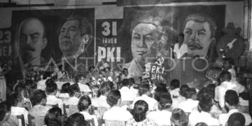 Menumpas Kakap dan Teri di Blitar Selatan Pasca G30SPKI. (foto ist/Antara)