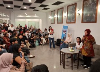 Blusukan ke Malang Raya, Risma Janjikan Masa Depan Dunia Kreatif Anak Muda