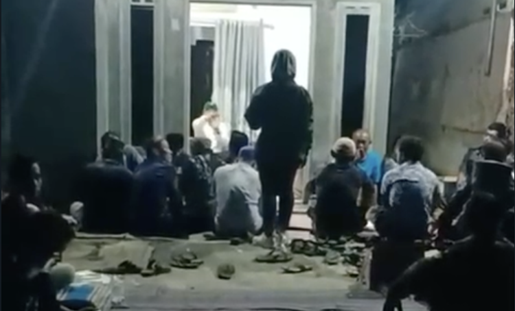 Deny Widyanarko Merasa Diintimidasi Panwascam Saat Kampanye