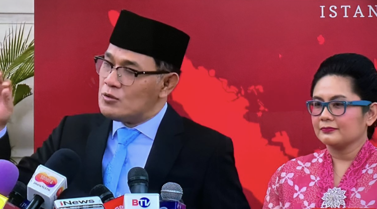 Budiman Sudjatmiko: Rakyat Miskin Menjadi Supplier Program Makan Gratis