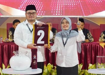 Ketahui 17 Program Prioritas Hanindhito – Dewi di Pilkada Kabupaten Kediri