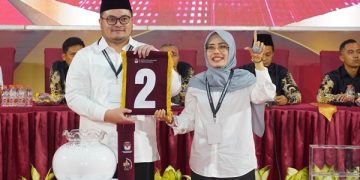 Ketahui 17 Program Prioritas Hanindhito – Dewi di Pilkada Kabupaten Kediri