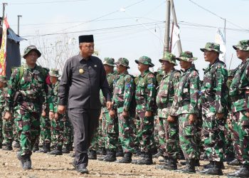 Dukung TMMD ke-122, Heru Prioritaskan Tiga Hal Berikut