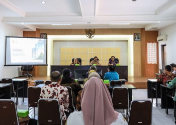 Lakukan Persiapan secara Matang, Pemkot Kediri Gelar Rakor Jelang Evaluasi Akhir Smart City