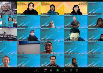 Kembangkan Kompetensi ASN, Pemkot Kediri Kembali Gelar Harmoni Belajar Seri II