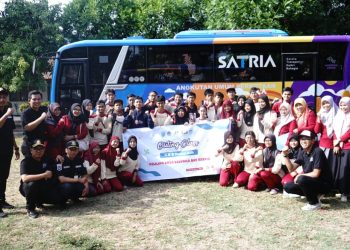 Jalan Bareng Sindi, Sarana Pemkot Kediri Kenalkan Transportasi Umum untuk Anak Disabilitas . Foto : Dok. Pemkot Kediri