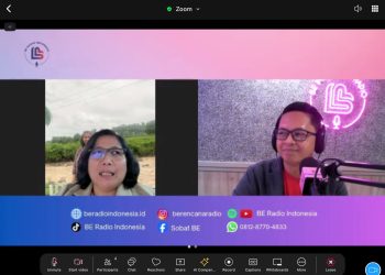 Pj Wali Kota Kediri Zanariah Bagikan Program Selimut Hati