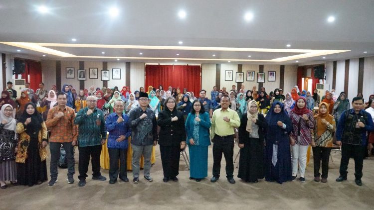 Pj Wali Kota Kediri Buka Workshop Bina Keluarga Remaja. Foto : Dok. Pemkot Kediri