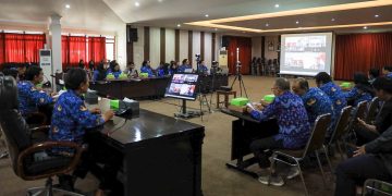 Masuki Tahap Interviu Penilaian, Pemkot Kediri Upayakan Lampaui Target Indeks SPBE 2024