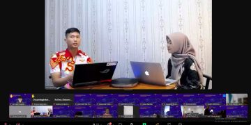 Hindari Celah Kejahatan Digital, Pemkot Kediri Berikan Literasi Kemanan Digital Melalui Webinar Harmoni Belajar Seri 3